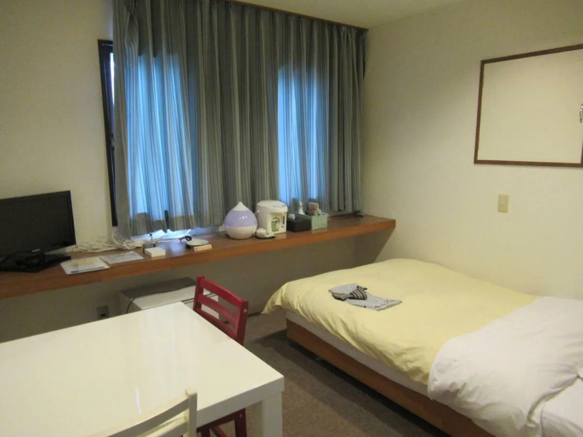 Hotel Crown Hills Kitami Annex 2*,  Japão