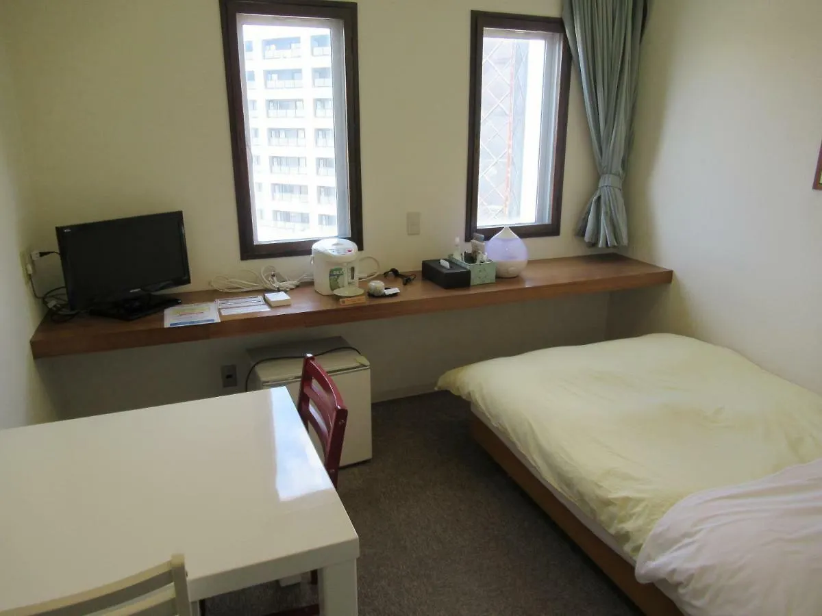 Hotel Crown Hills Kitami Annex Japão