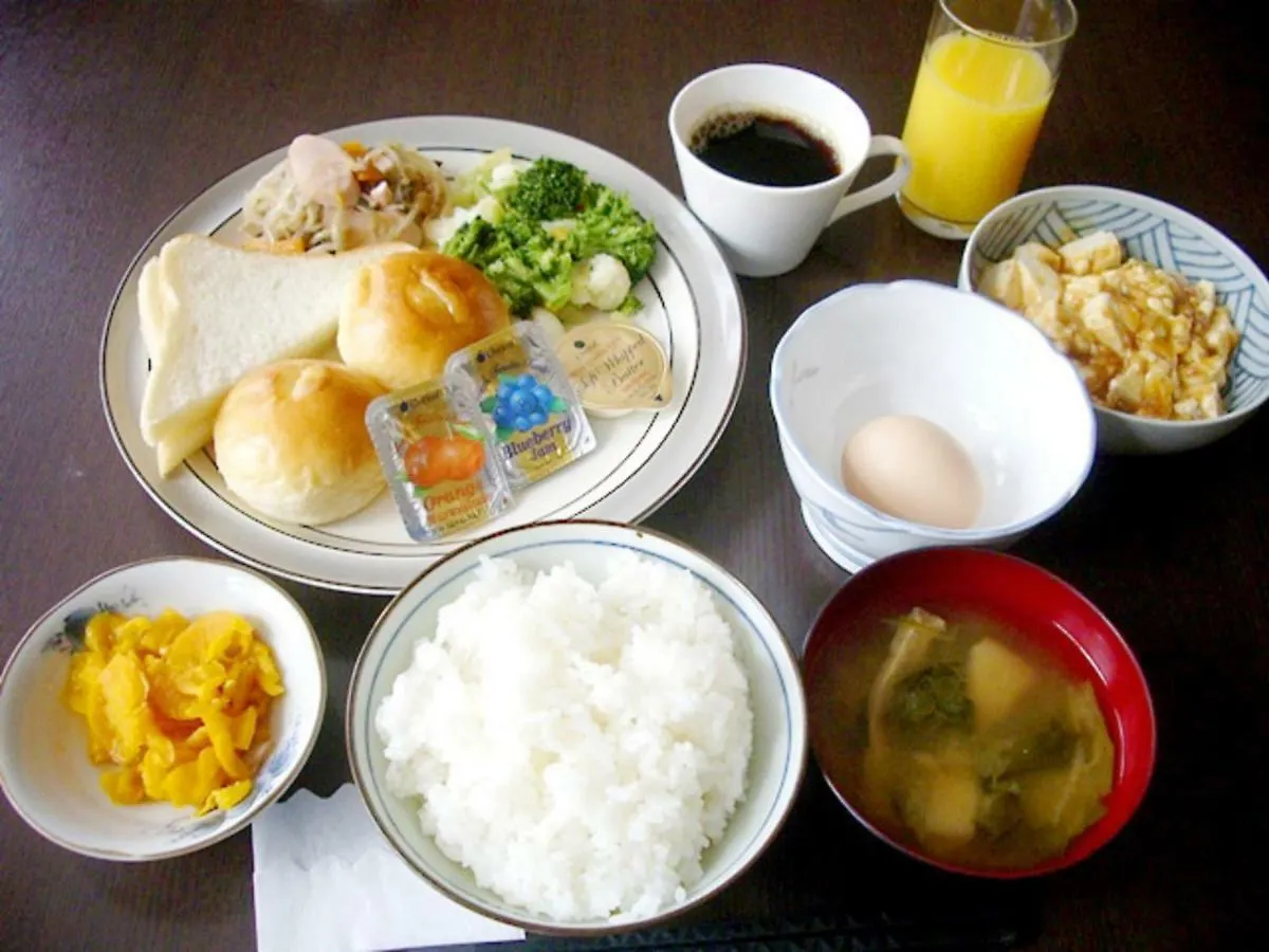 Hotel Crown Hills Kitami Annex