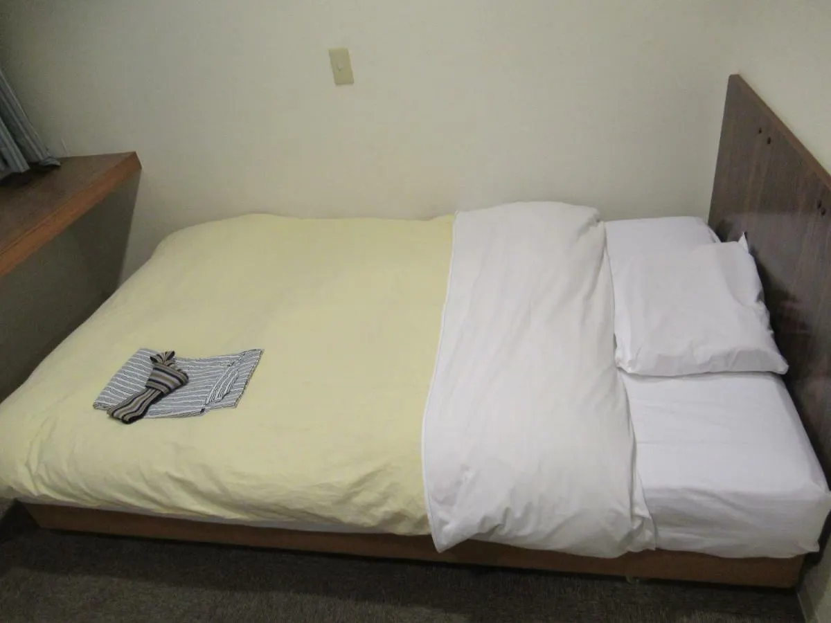**  Hotel Crown Hills Kitami Annex Japán