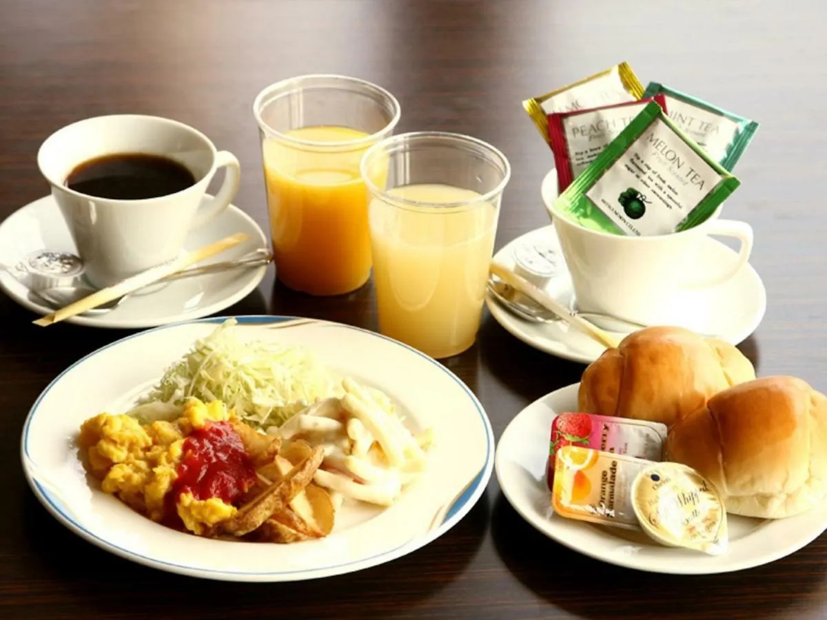Hotel Crown Hills Kitami Annex