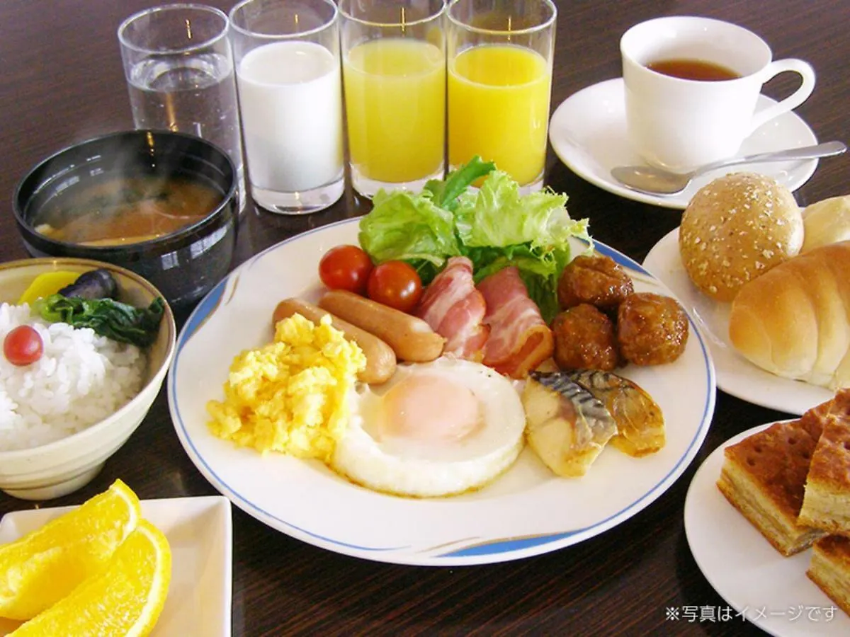 Hotel Crown Hills Kitami Annex